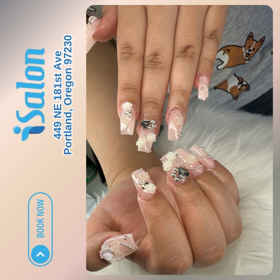 iSalon Hair & Nails Spa in Portland, OR 97230 | Rockwood / Gresham area